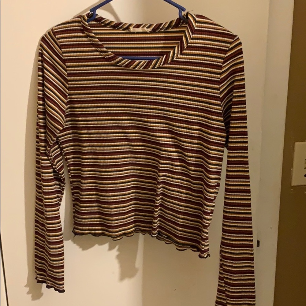 crop top